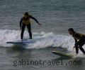 La enseñanza profesional de Surfing en Fuerteventura